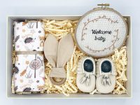 6 Adorable Organic Baby Shower Gift Ideas