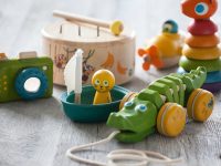 4 Benefits of Providing Eco-friendly Toys To Children