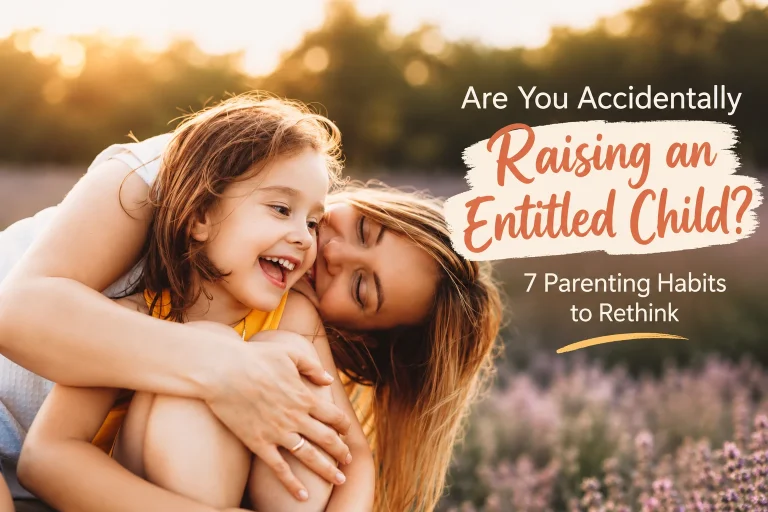 Are You Accidentally Raising an Entitled Child? 7 Parenting Habits to Rethink